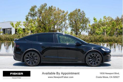 2022 Tesla Model X Base