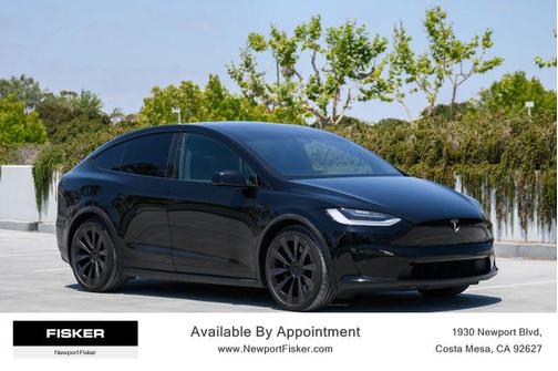 2022 Tesla Model X Base