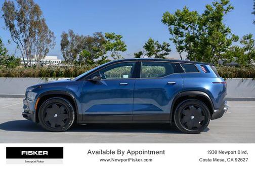 2023 Fisker Ocean One