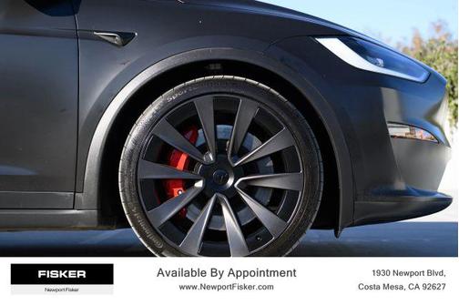 2023 Tesla Model X Plaid