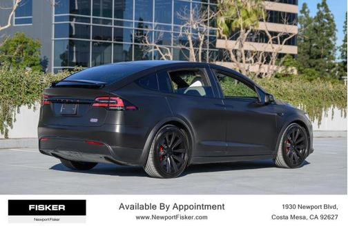 2023 Tesla Model X Plaid