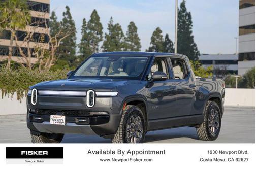 2025 Rivian R1T DUAL LARGE 4 1/2 FT