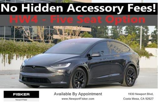 2024 Tesla Model X Base