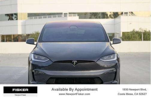 2024 Tesla Model X Base