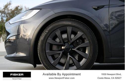 2024 Tesla Model X Base