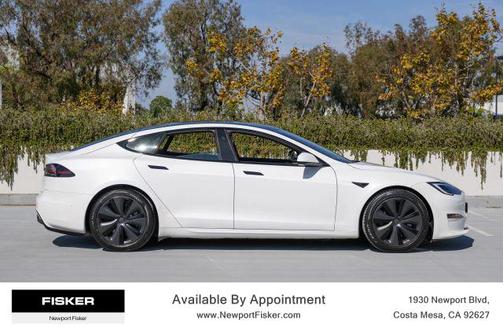 2022 Tesla Model S Base