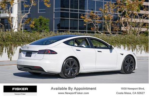 2022 Tesla Model S Base