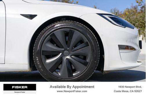 2022 Tesla Model S Base