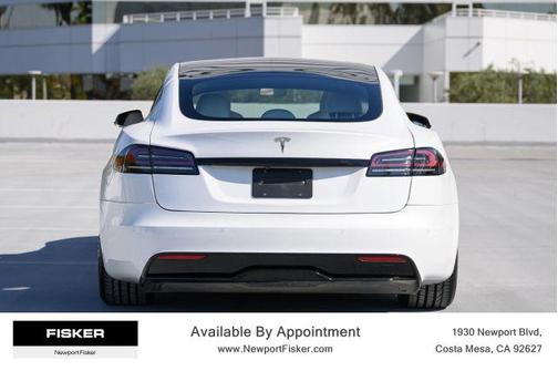 2022 Tesla Model S Base