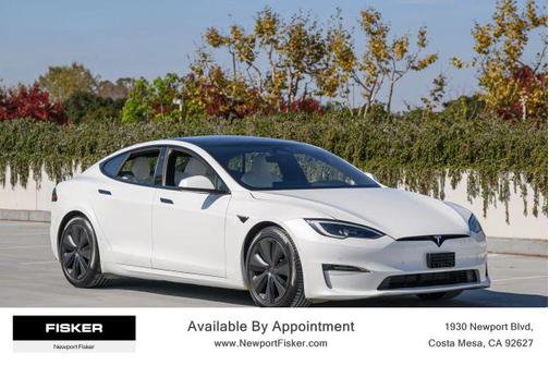 2022 Tesla Model S Base