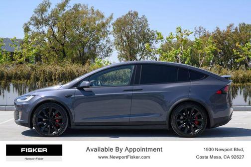 2020 Tesla Model X Performance