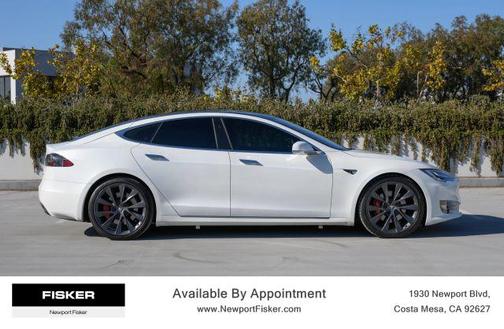 2020 Tesla Model S Long Range Plus