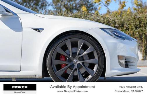 2020 Tesla Model S Long Range Plus