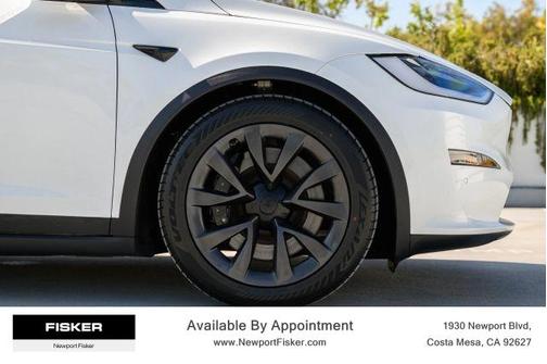 2022 Tesla Model X Base