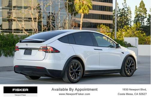 2022 Tesla Model X Base