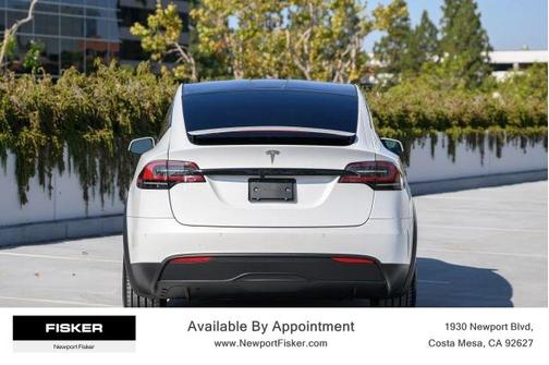 2022 Tesla Model X Base