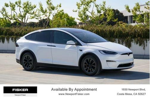 2022 Tesla Model X Base