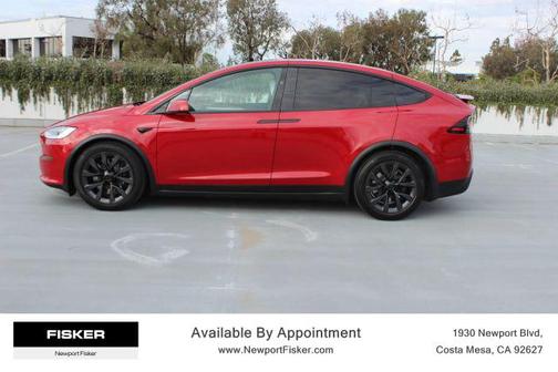 2023 Tesla Model X 