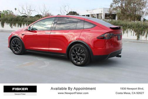 2023 Tesla Model X 