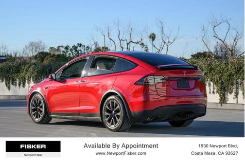 2023 Tesla Model X 