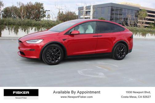 2023 Tesla Model X 