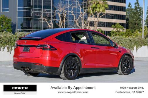 2023 Tesla Model X 