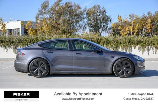 2021 Tesla Model S Long Range
