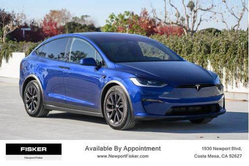 2023 Tesla Model X 