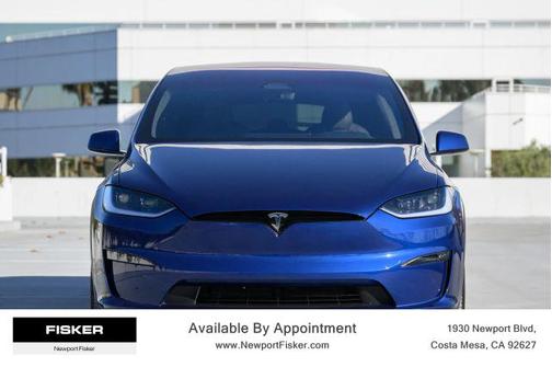 2023 Tesla Model X 