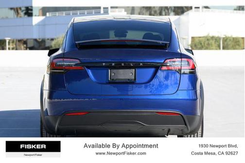 2023 Tesla Model X 