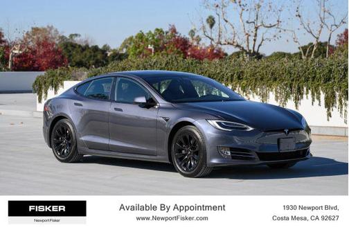 2020 Tesla Model S Long Range Plus