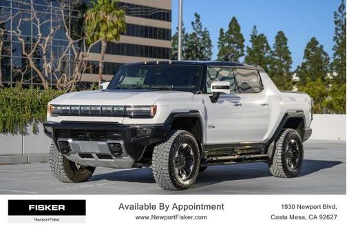 2023 GMC HUMMER EV Pickup 3X