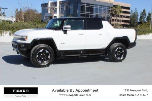 2023 GMC HUMMER EV Pickup 3X