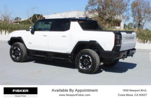 2023 GMC HUMMER EV Pickup 3X