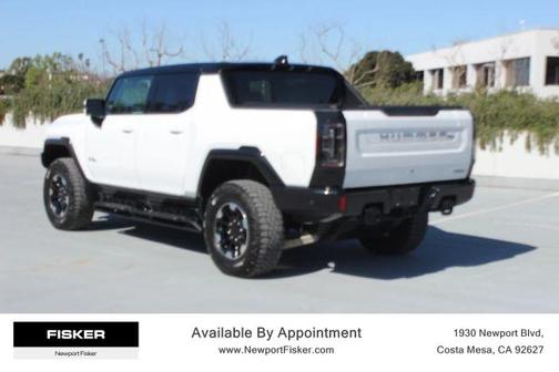 2023 GMC HUMMER EV Pickup 3X