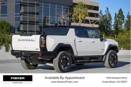 2023 GMC HUMMER EV Pickup 3X