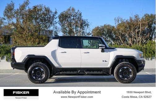 2023 GMC HUMMER EV Pickup 3X