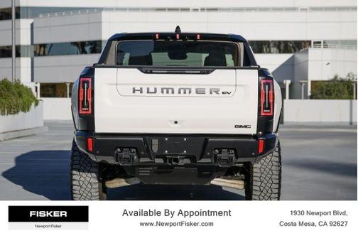 2023 GMC HUMMER EV Pickup 3X