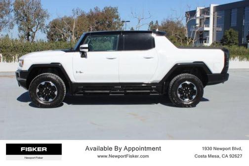 2023 GMC HUMMER EV Pickup 3X