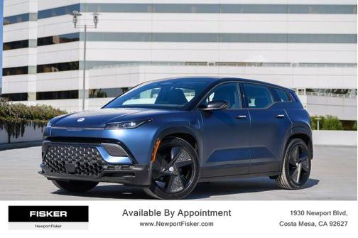 2023 Fisker Ocean One