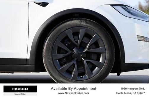 2022 Tesla Model X Base