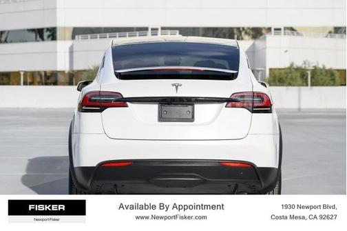 2022 Tesla Model X Base