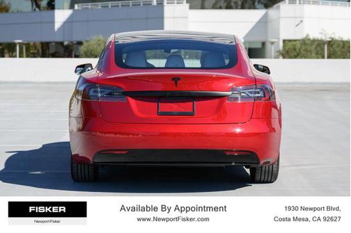 2018 Tesla Model S 75D