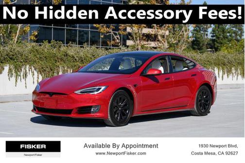 2018 Tesla Model S 75D