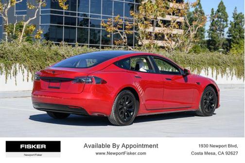 2018 Tesla Model S 75D