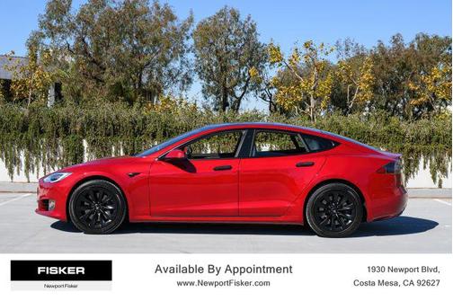 2018 Tesla Model S 75D