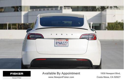 2021 Tesla Model Y Long Range