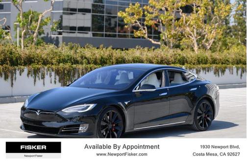 2019 Tesla Model S Performance