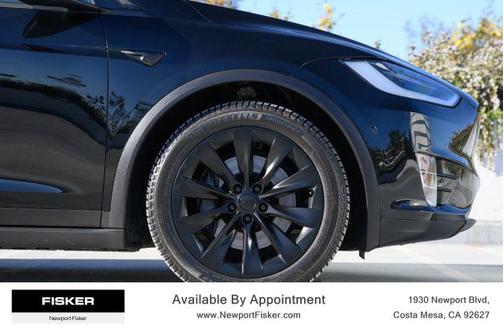 2018 Tesla Model X 75D