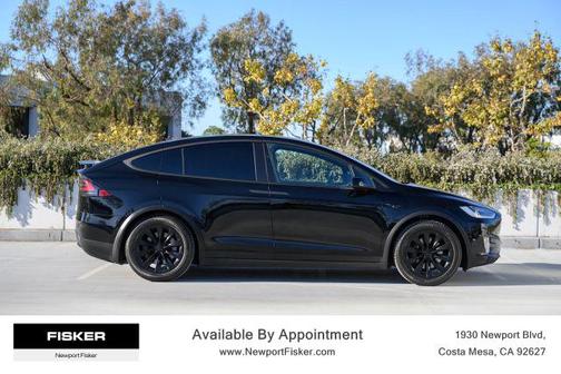 2018 Tesla Model X 75D
